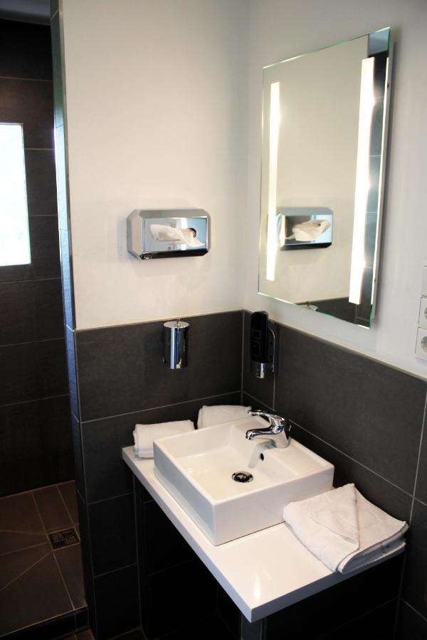 Rheinsteig Quartier By Bestprice Hotels Bendorf Esterno foto